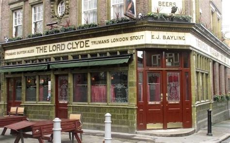 The Lord Clyde London